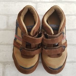 Sonoma Casual Sneakers Brown Size 1